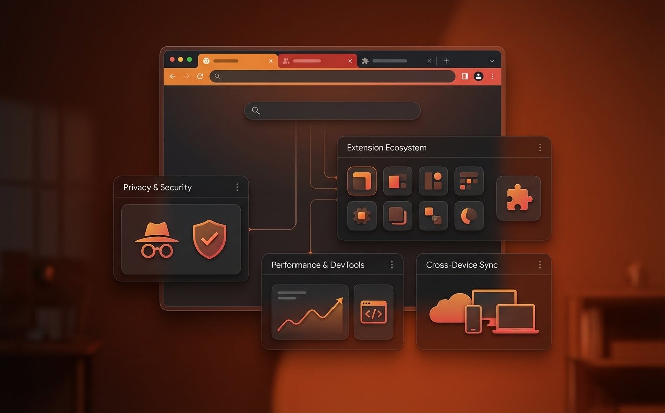 谷歌浏览器相关配图