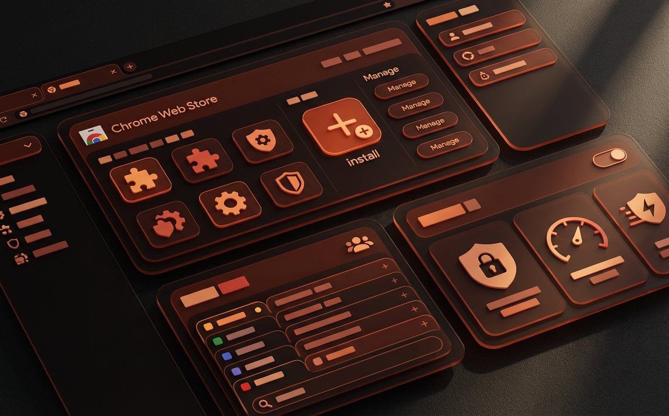 谷歌浏览器相关配图