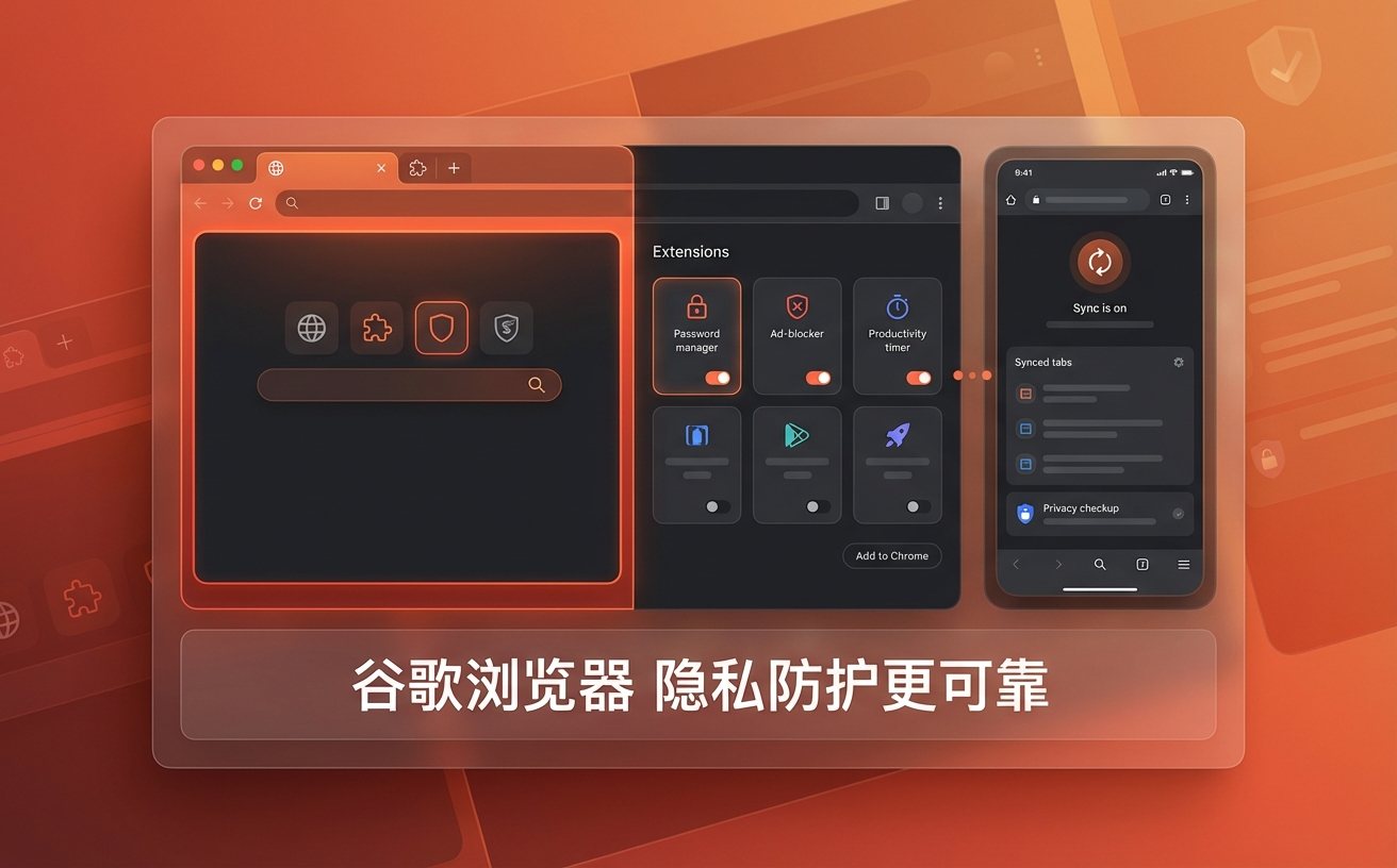 谷歌浏览器相关配图