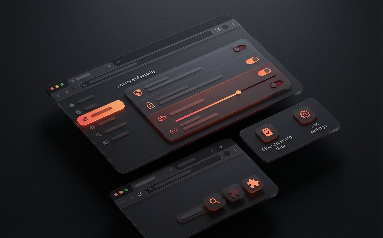 谷歌浏览器相关配图